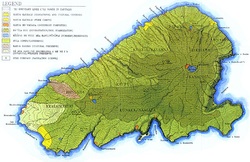 Kaho'olawe map
