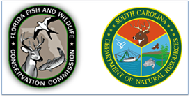 FFW & SCDNR logos