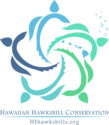 HI Hawksbills logo